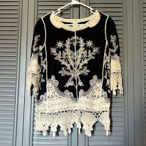 Ultra Pink : Blouse - Small